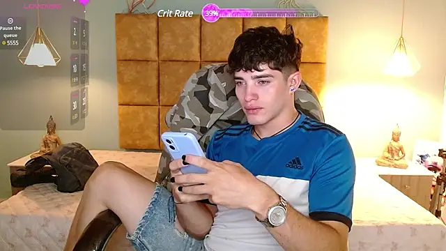 AlejooTwink online show from March 21, 1:13 am