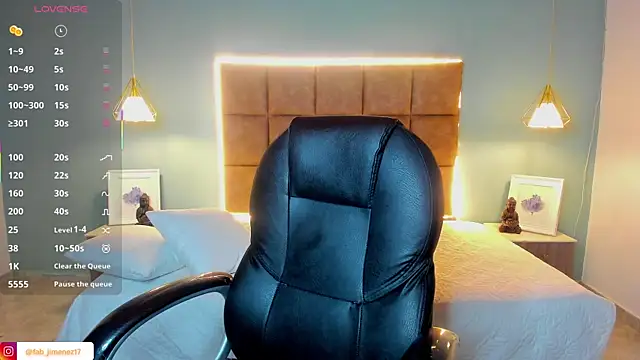 AlejooTwink online show from September 22, 8:44 pm