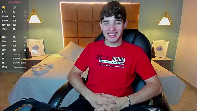 AlejooTwink online show from September 28, 1:22 am