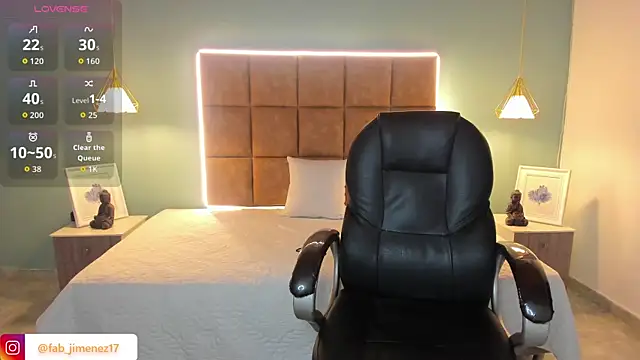 AlejooTwink online show from December 4, 3:05 am