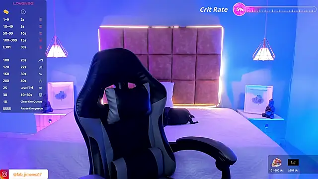 AlejooTwink online show from February 15, 12:29 am