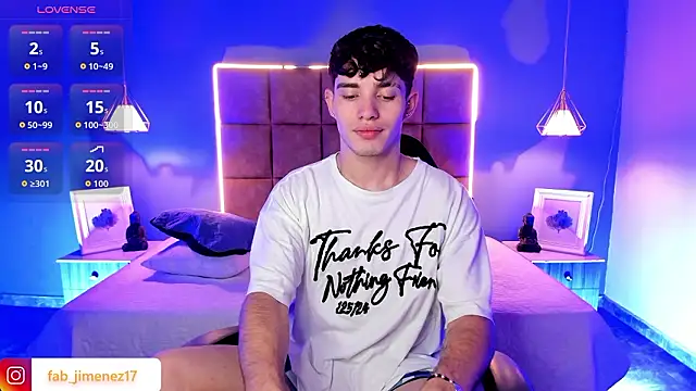 AlejooTwink online show from March 28, 7:08 am