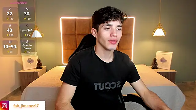 AlejooTwink online show from April 7, 4:13 am