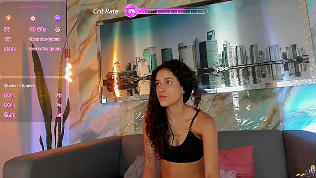 Layla 707 online show from March 4, 2:17 am