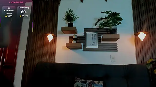 Layla 707 online show from September 24, 11:52 pm