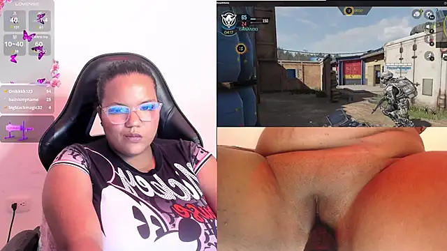 MhiaRey online show from February 16, 4:53 pm