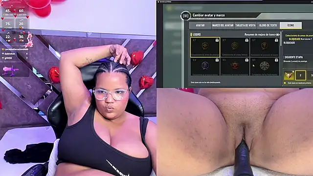 MhiaRey online show from February 19, 7:50 am