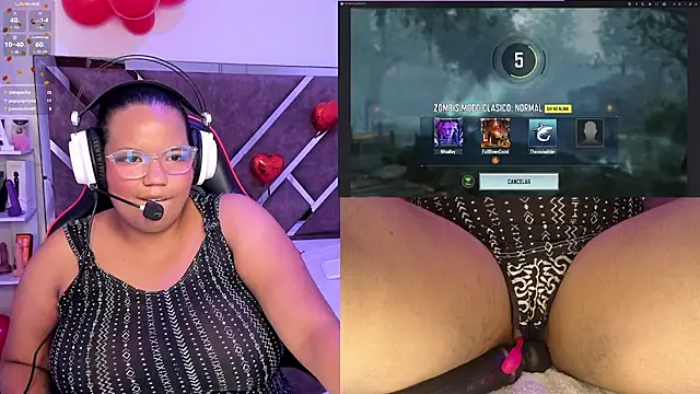 MhiaRey online show from March 5, 7:05 am