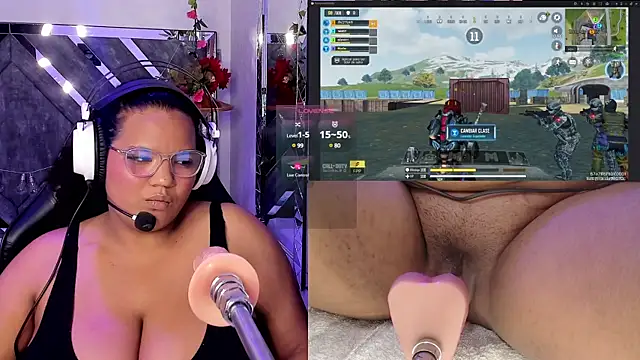 MhiaRey online show from March 18, 4:04 am