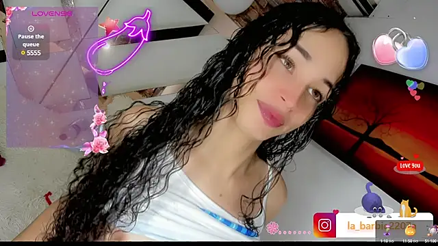 barbiedolls x online show from March 5, 1:42 am