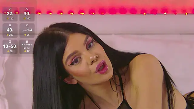 IvyRaven online show from January 24, 1:13 am