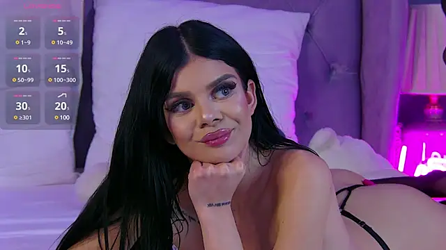 IvyRaven online show from February 20, 12:41 am