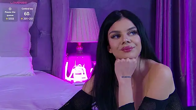 IvyRaven online show from February 22, 9:48 pm