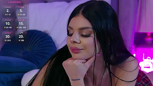 IvyRaven online show from February 25, 6:42 pm