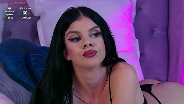 IvyRaven online show from March 3, 9:26 pm