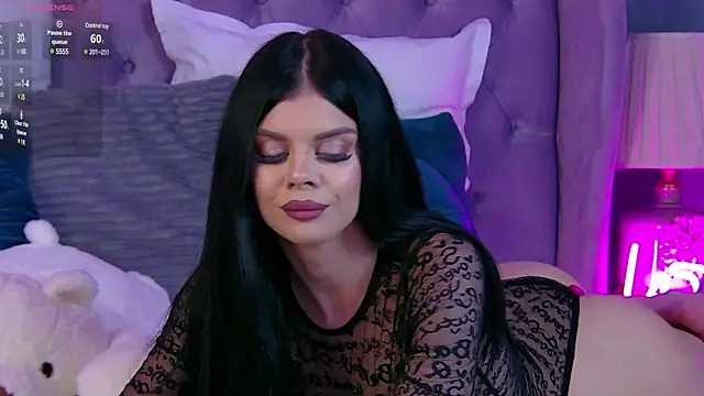 IvyRaven online show from March 7, 6:33 pm