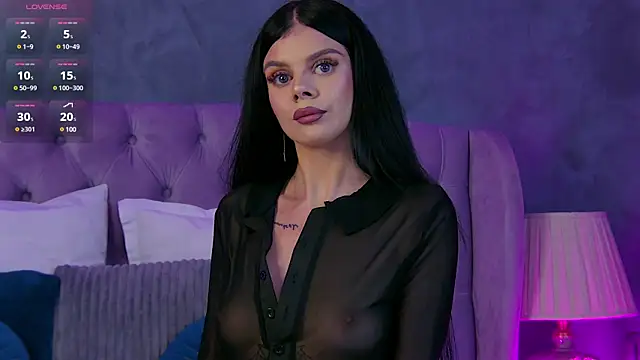 IvyRaven online show from March 18, 5:31 pm