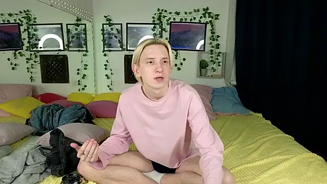 Ron Vils online show from February 7, 6:24 pm