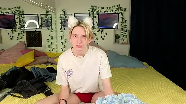 Ron Vils online show from February 9, 5:54 pm