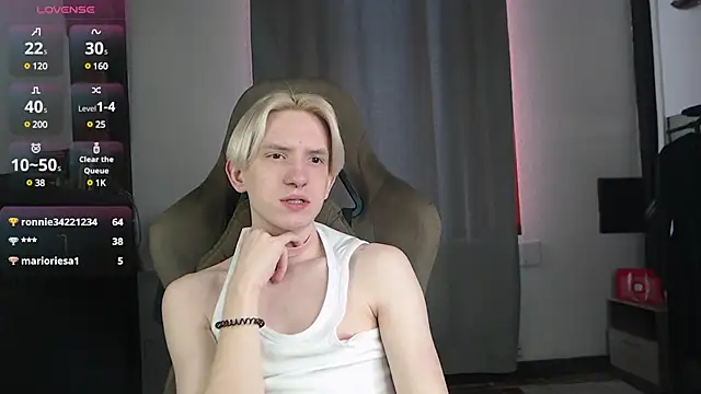 Ron Vils online show from February 21, 8:51 am