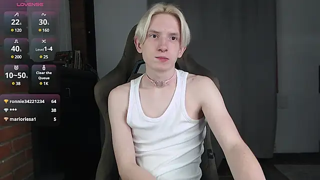 Ron Vils online show from February 21, 11:55 am