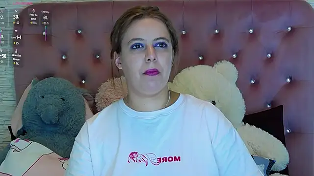 SophiaStarr online show from December 22, 8:17 pm