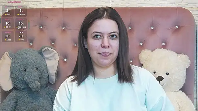 SophiaStarr online show from March 5, 8:49 pm