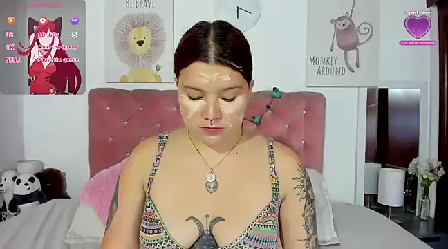 CelessteRedds online show from February 8, 11:33 am