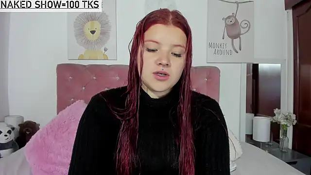 CelessteRedds online show from February 21, 11:33 am