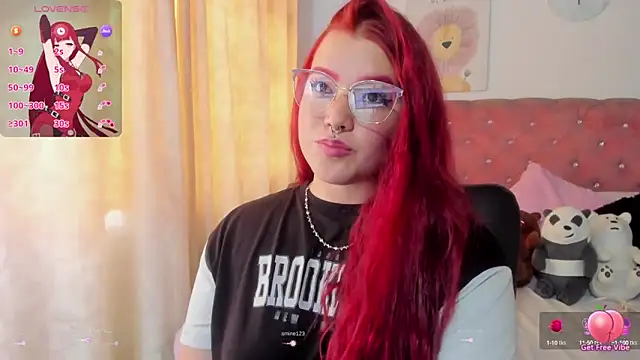 CelessteRedds online show from February 28, 5:26 pm