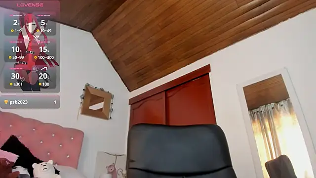 CelessteRedds online show from March 11, 2:29 pm