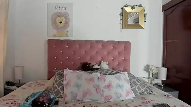 CelessteRedds online show from September 15, 11:21 am