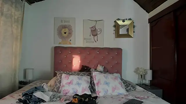 CelessteRedds online show from September 16, 11:22 am