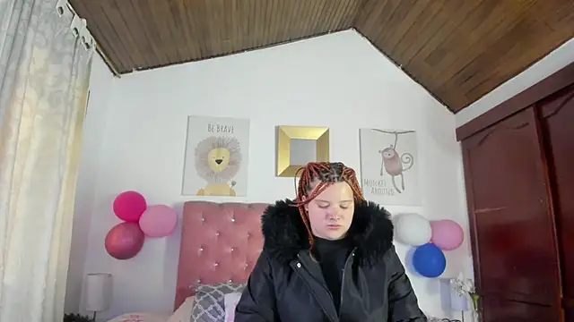 CelessteRedds online show from September 24, 11:13 am