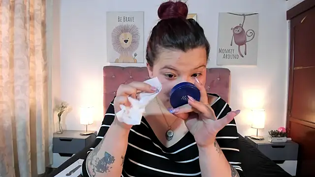 CelessteRedds online show from April 21, 12:11 pm