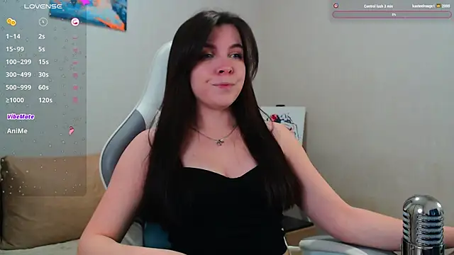 lunalovesu online show from December 17, 7:48 pm