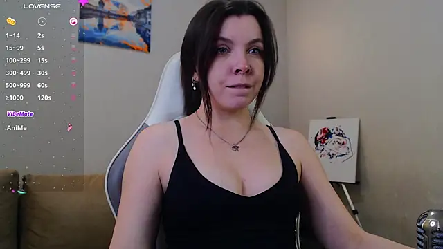 lunalovesu online show from January 13, 6:16 am