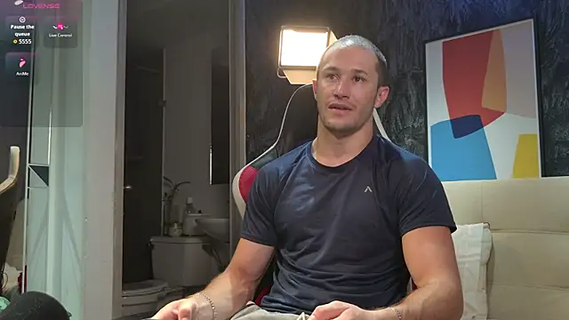 AxelFairchaild online show from November 25, 12:49 pm