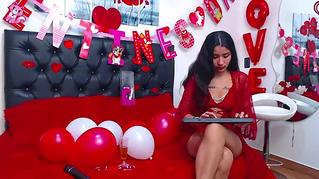 conni f00x online show from February 16, 1:13 am