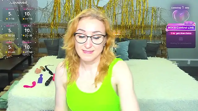 MadissonKiss online show from February 5, 4:27 am