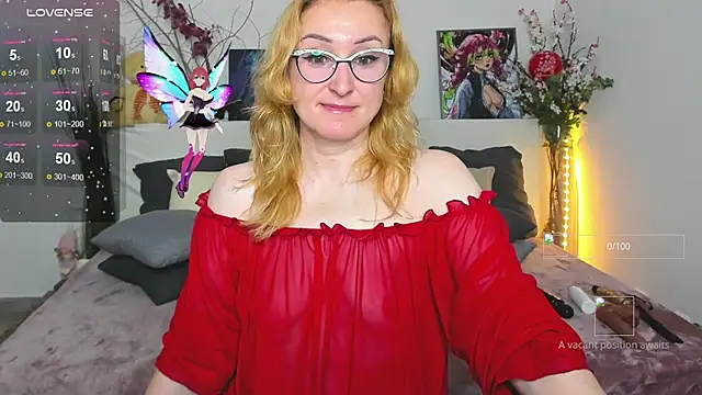 MadissonKiss online show from September 12, 12:33 am