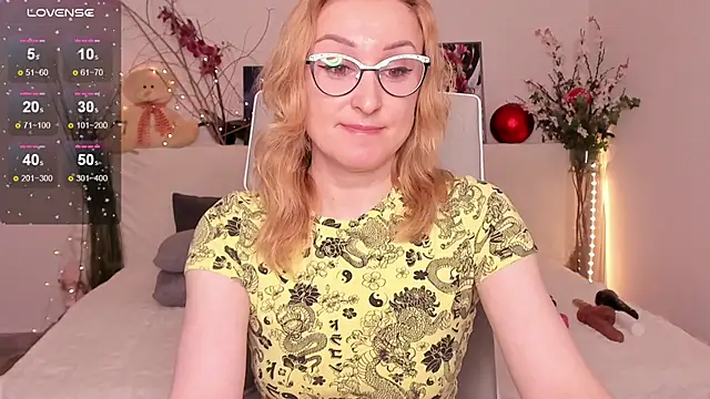 MadissonKiss online show from November 10, 1:15 am