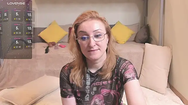 MadissonKiss online show from March 19, 2:04 am