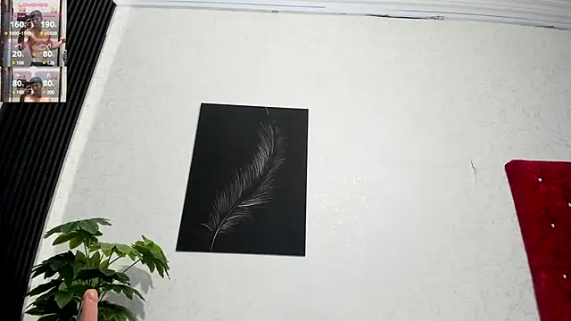 Cristopher23  online show from February 7, 8:10 pm