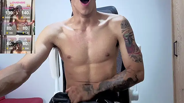 Cristopher23  online show from November 17, 11:38 am