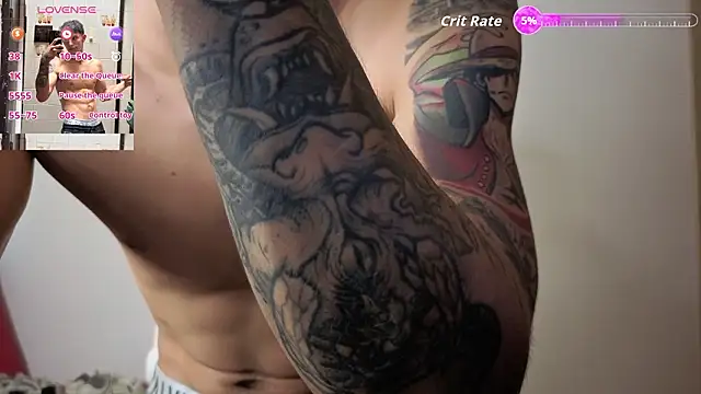 Cristopher23  online show from March 2, 10:49 pm