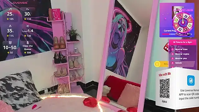 Snapshot of Melanyy_100 chatting on March 16, 5:06 pm Melanyy 100 online show from March 16, 5:06 pm