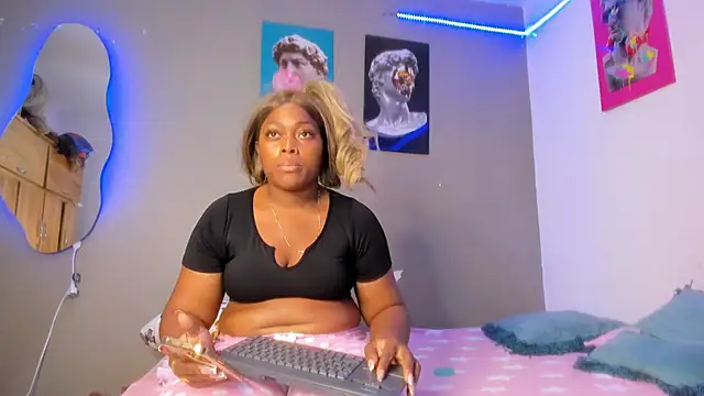 Lilybaudinx96 online show from December 12, 4:48 am