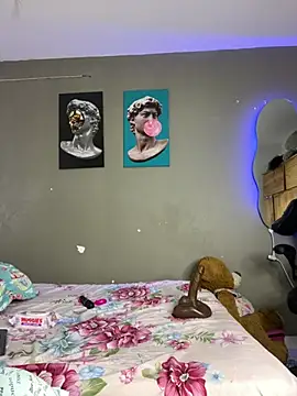 Lilybaudinx96 online show from February 5, 3:45 am