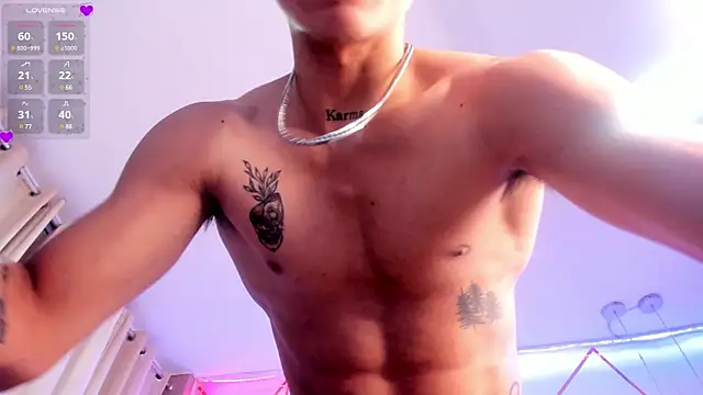 AkazaBoy  online show from January 16, 7:07 am